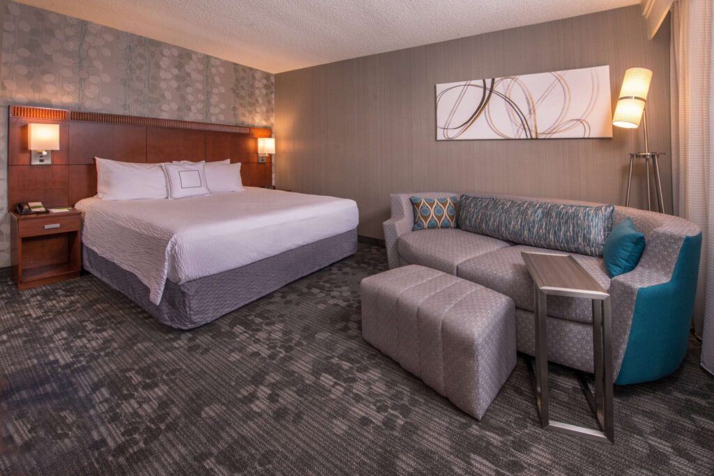 Sonesta Select Columbi Hotel